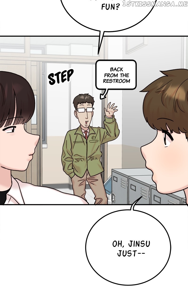 My Dud to Stud Boyfriend Chapter 47 - page 19