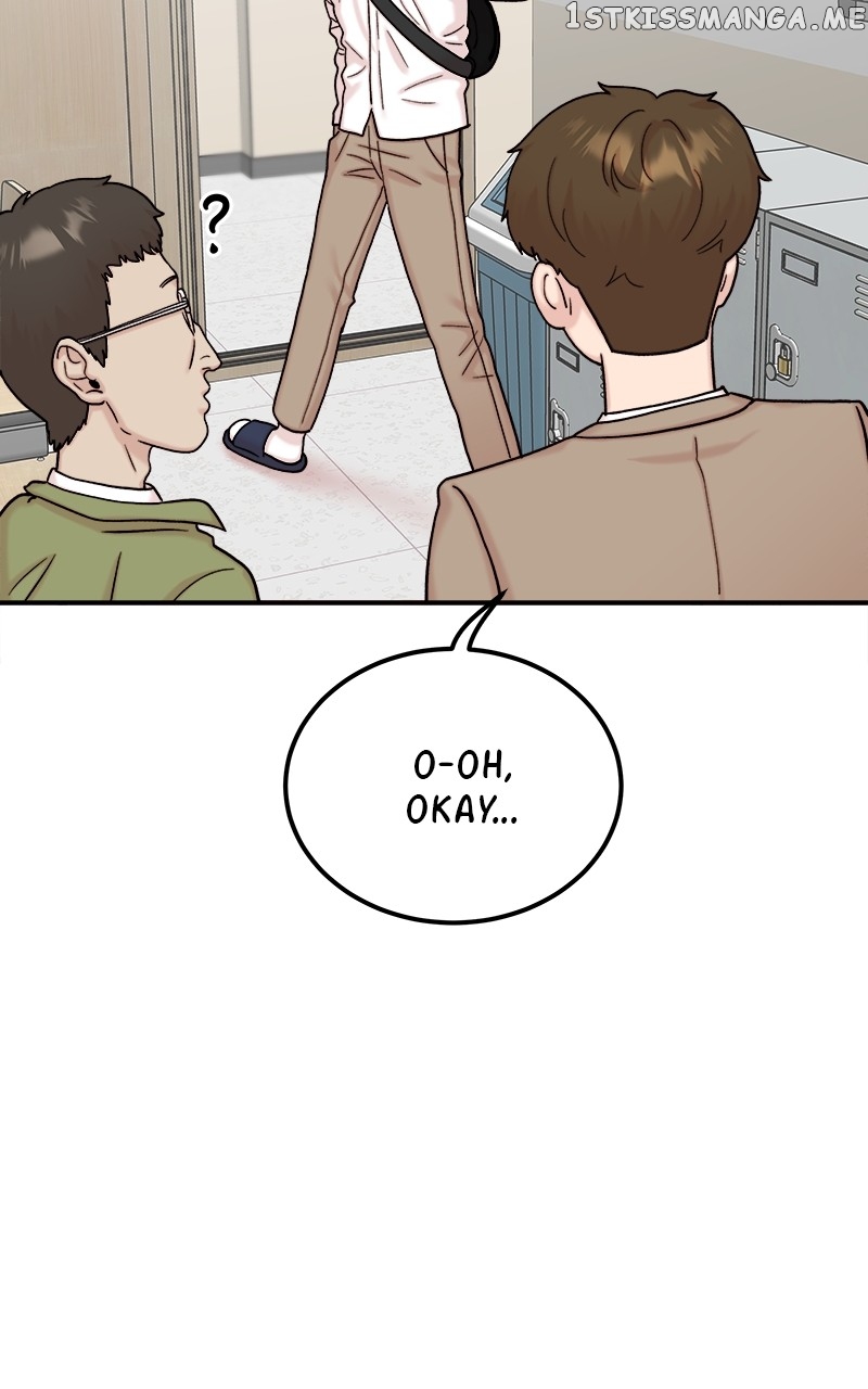 My Dud to Stud Boyfriend Chapter 47 - page 21