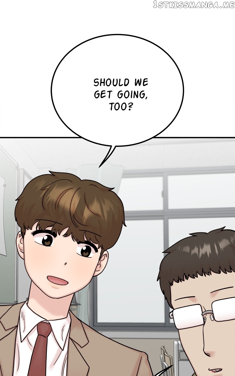 My Dud to Stud Boyfriend Chapter 47 - page 22