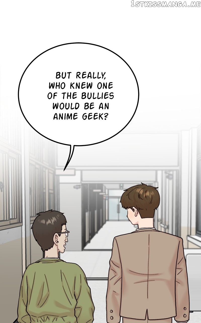 My Dud to Stud Boyfriend Chapter 47 - page 26
