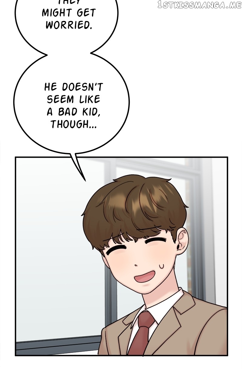 My Dud to Stud Boyfriend Chapter 47 - page 30
