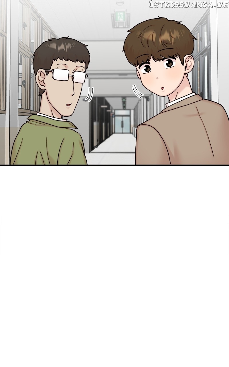 My Dud to Stud Boyfriend Chapter 47 - page 33