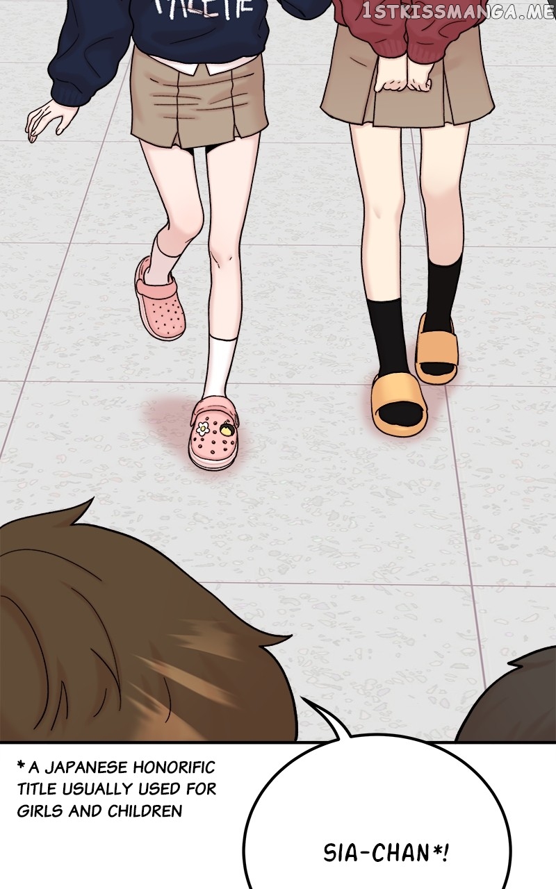 My Dud to Stud Boyfriend Chapter 47 - page 35