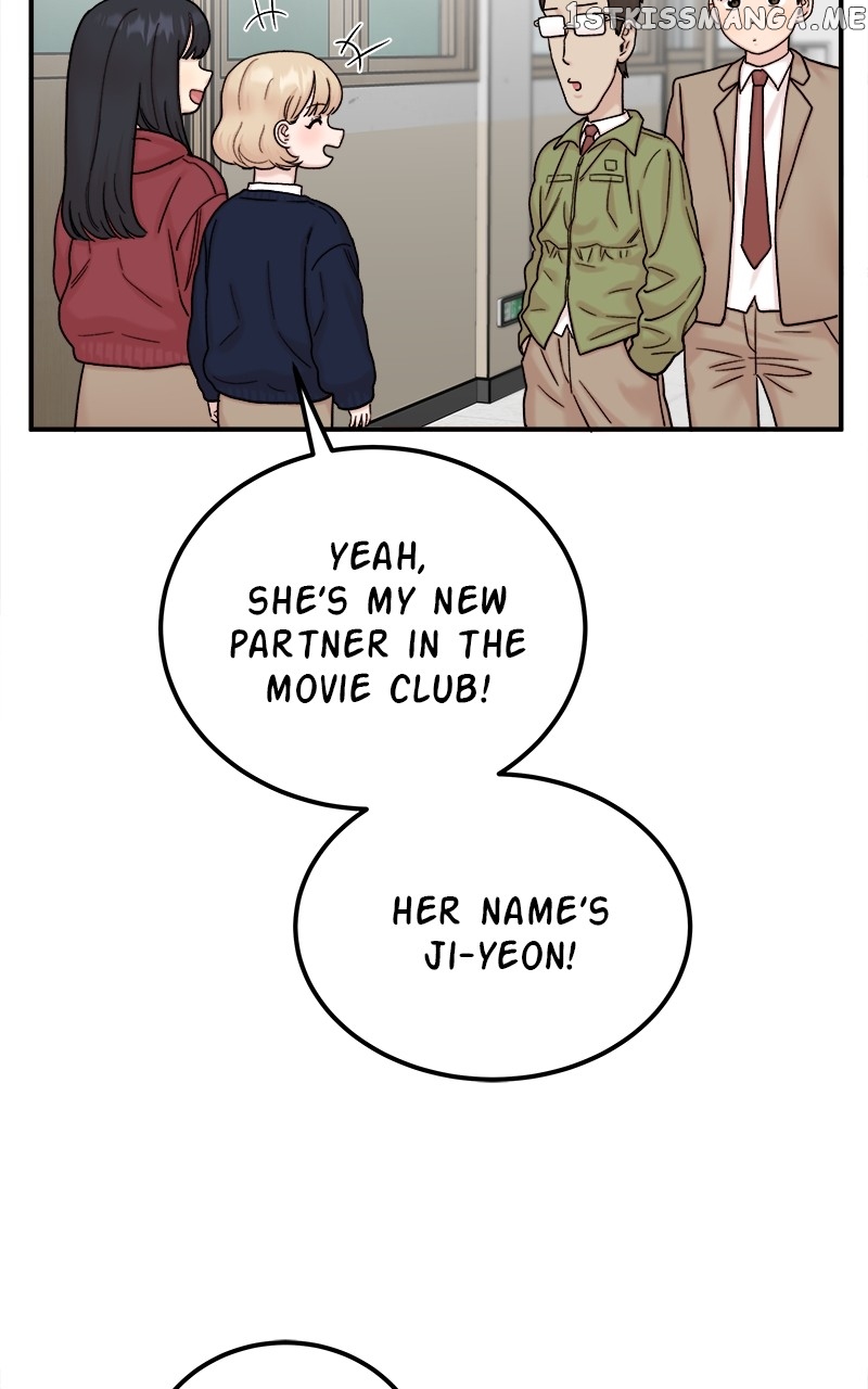 My Dud to Stud Boyfriend Chapter 47 - page 37