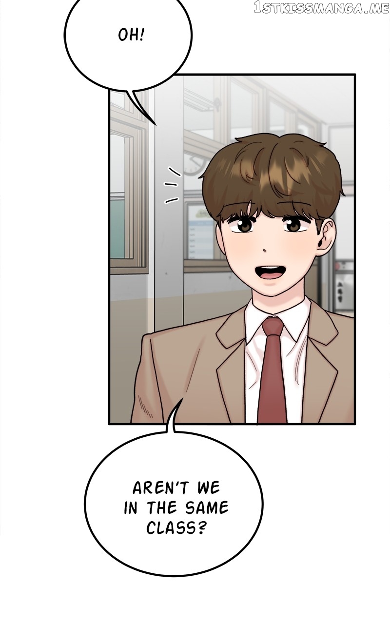 My Dud to Stud Boyfriend Chapter 47 - page 38