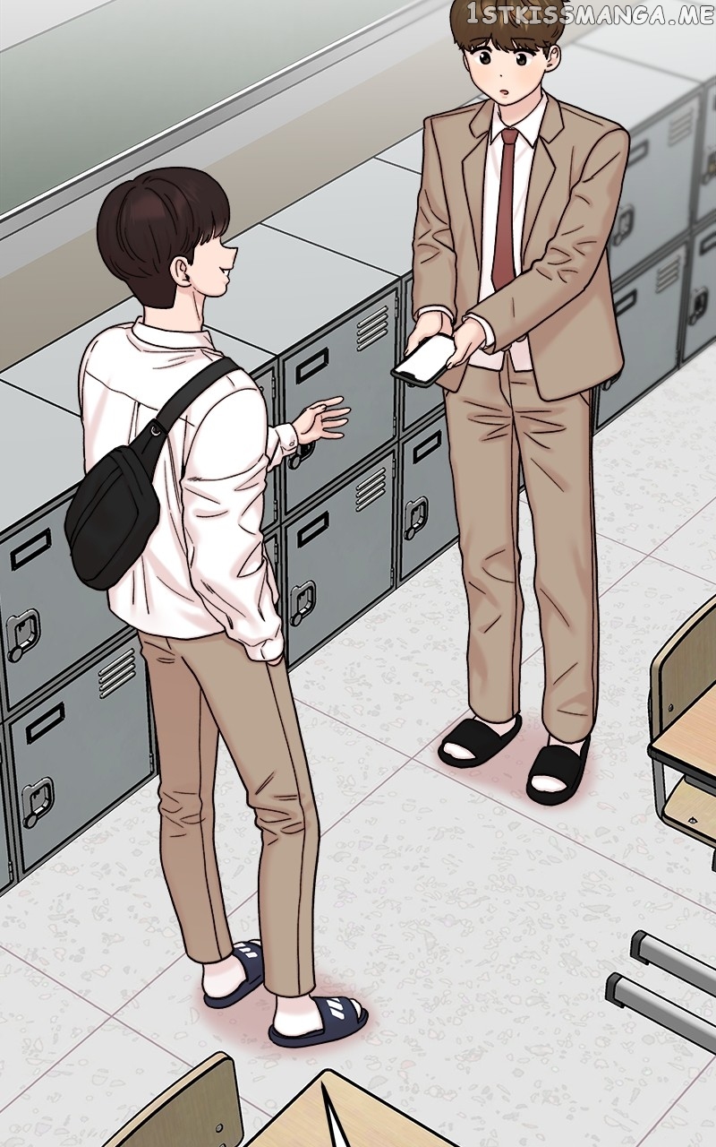 My Dud to Stud Boyfriend Chapter 47 - page 4