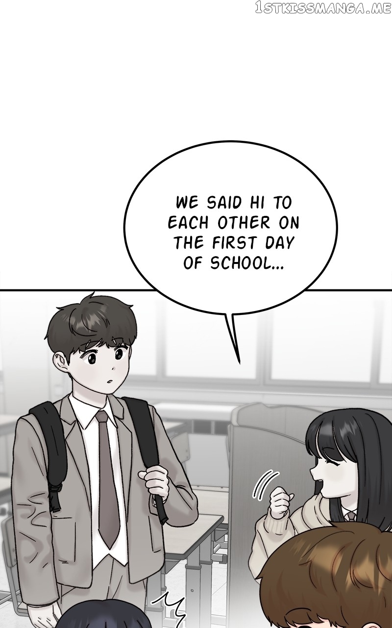 My Dud to Stud Boyfriend Chapter 47 - page 40