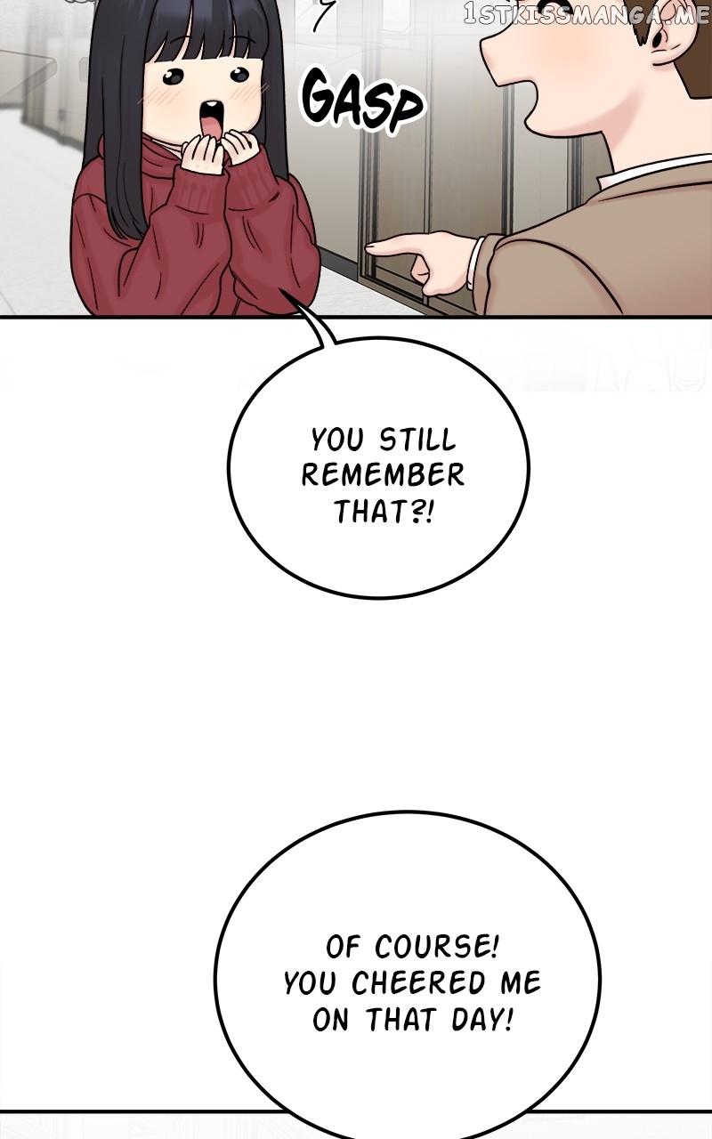 My Dud to Stud Boyfriend Chapter 47 - page 41