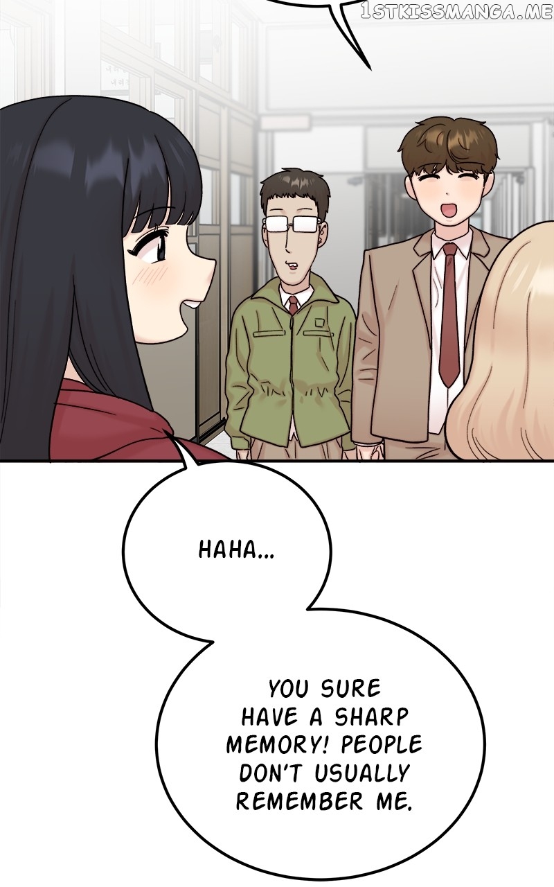 My Dud to Stud Boyfriend Chapter 47 - page 42