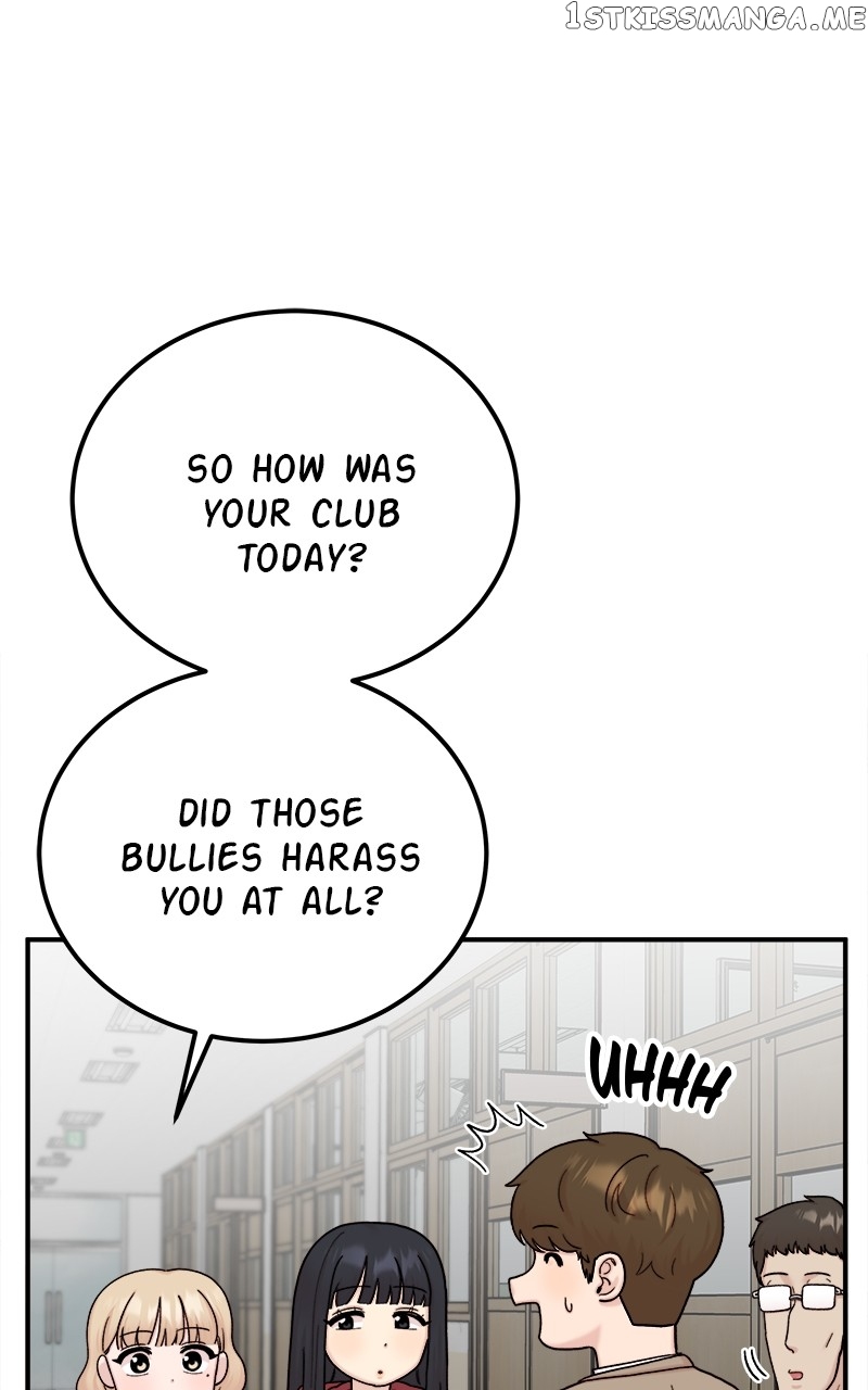 My Dud to Stud Boyfriend Chapter 47 - page 43