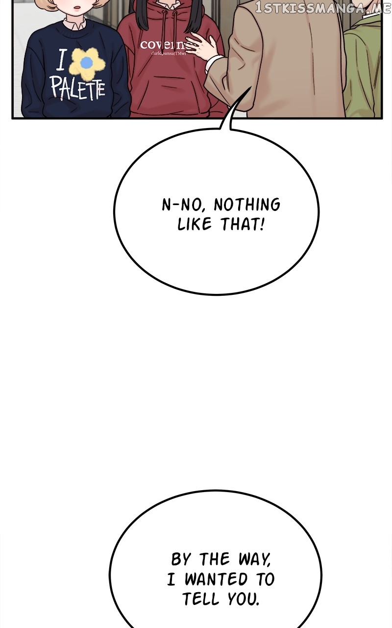My Dud to Stud Boyfriend Chapter 47 - page 44