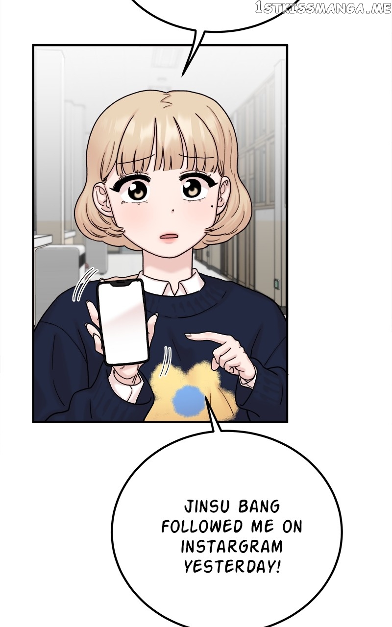 My Dud to Stud Boyfriend Chapter 47 - page 45