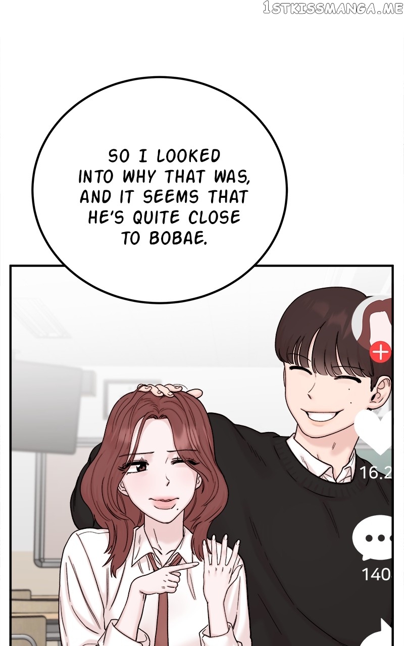 My Dud to Stud Boyfriend Chapter 47 - page 48