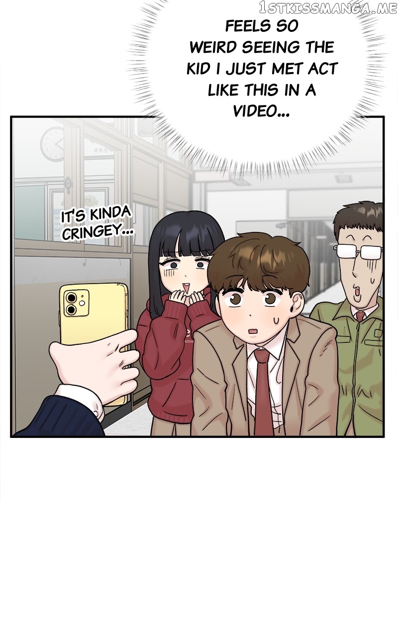 My Dud to Stud Boyfriend Chapter 47 - page 52