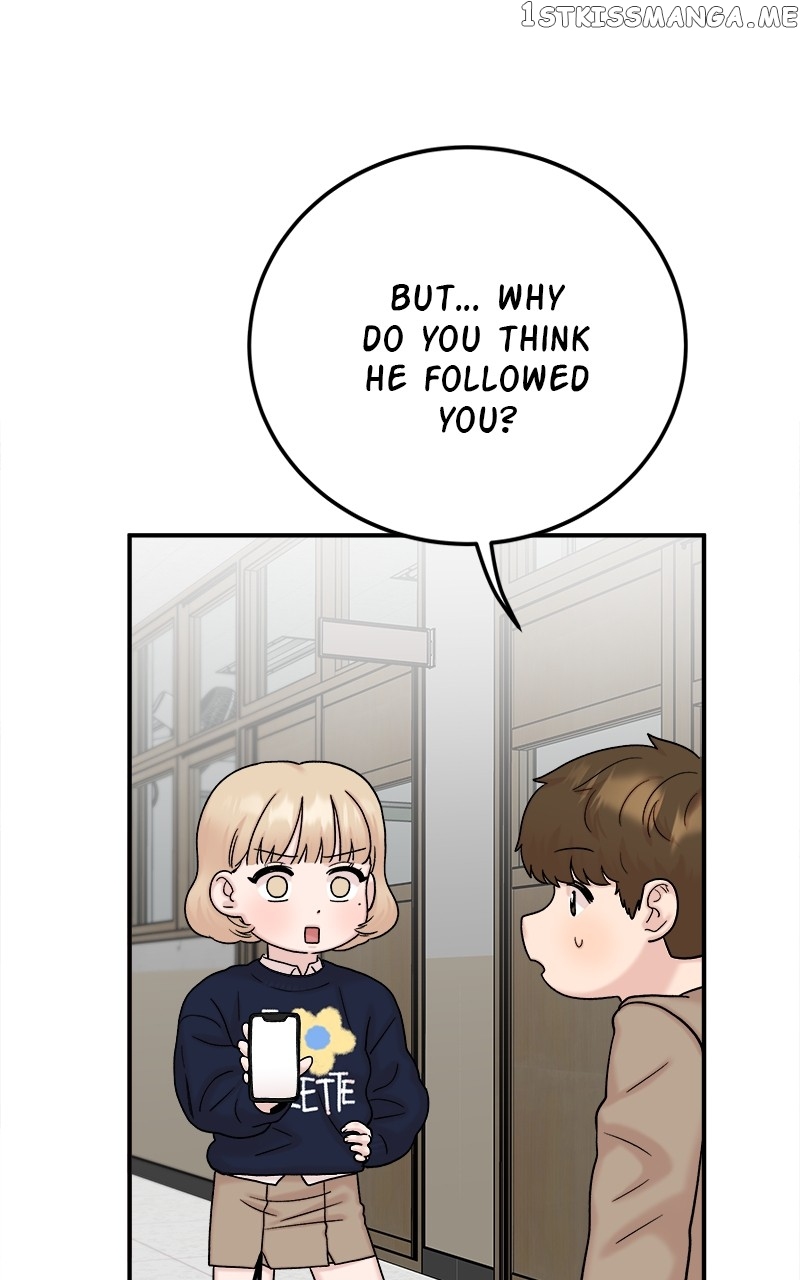 My Dud to Stud Boyfriend Chapter 47 - page 53