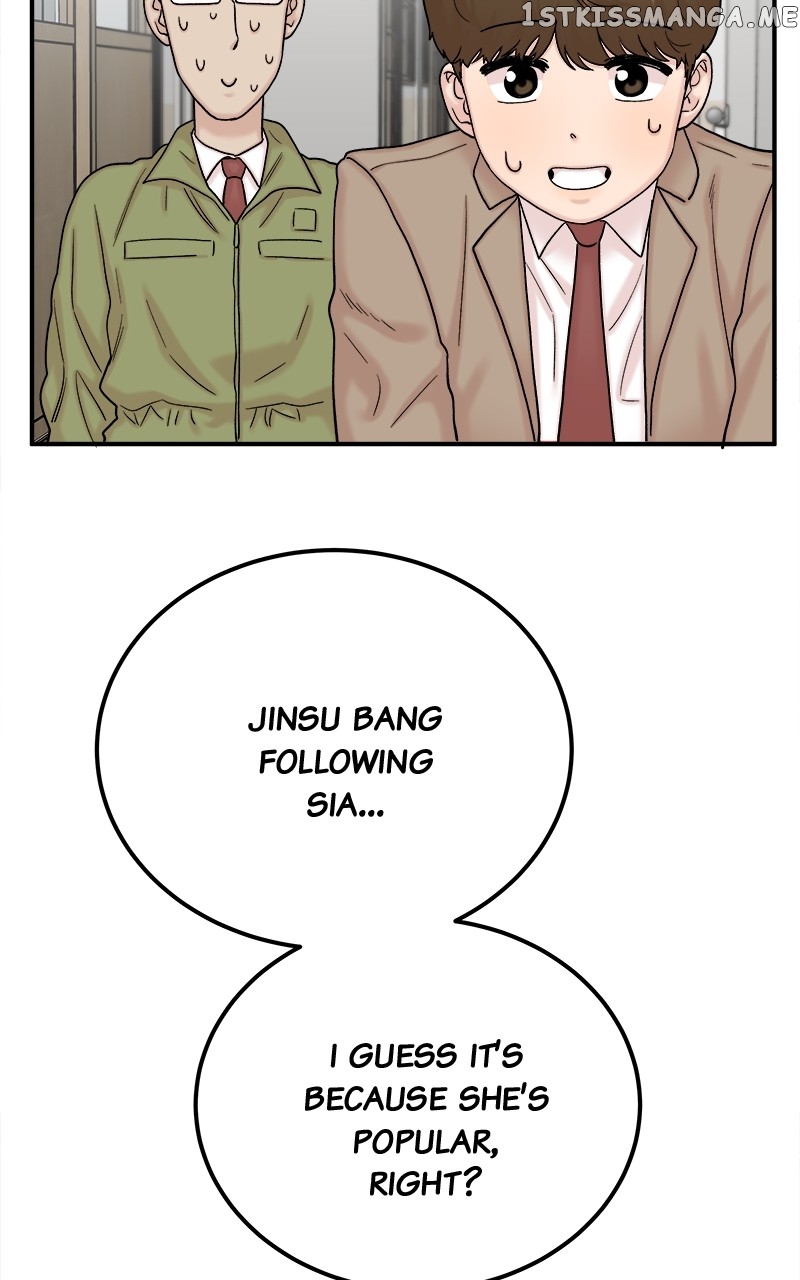 My Dud to Stud Boyfriend Chapter 47 - page 57