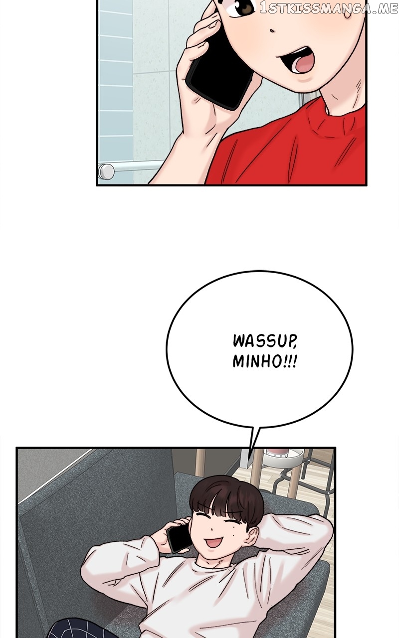 My Dud to Stud Boyfriend Chapter 47 - page 65