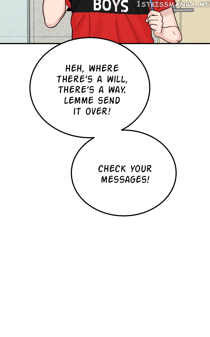 My Dud to Stud Boyfriend Chapter 47 - page 68
