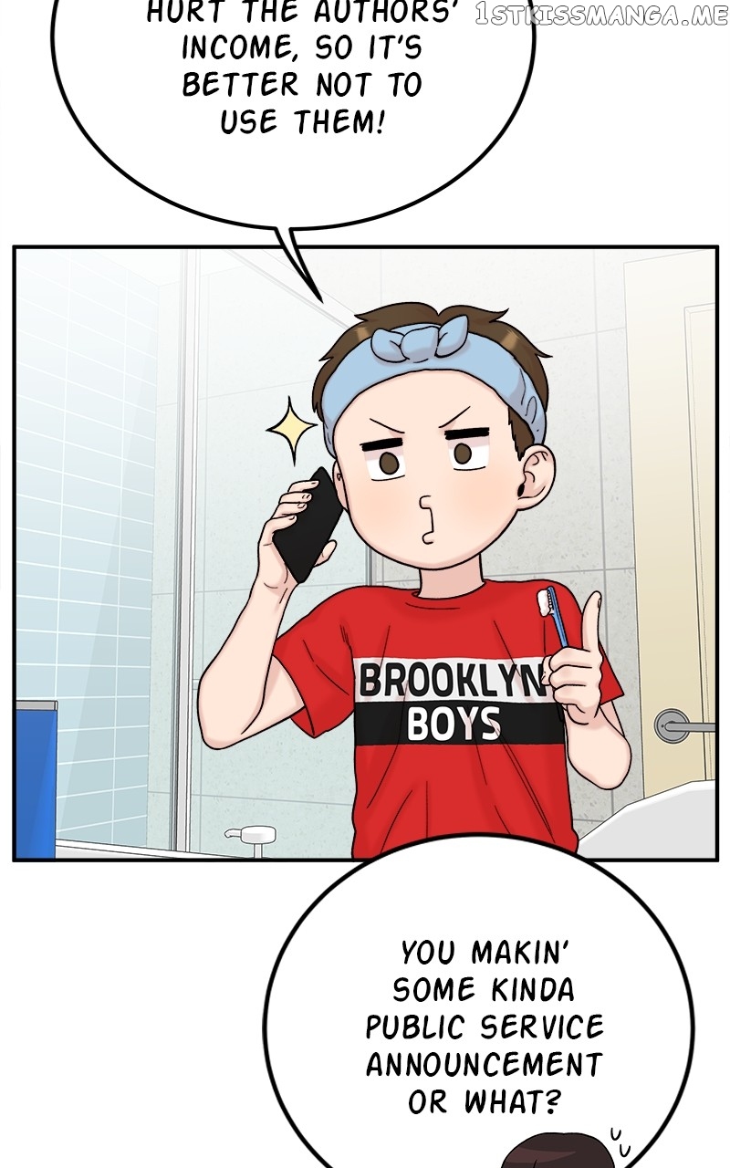 My Dud to Stud Boyfriend Chapter 47 - page 74