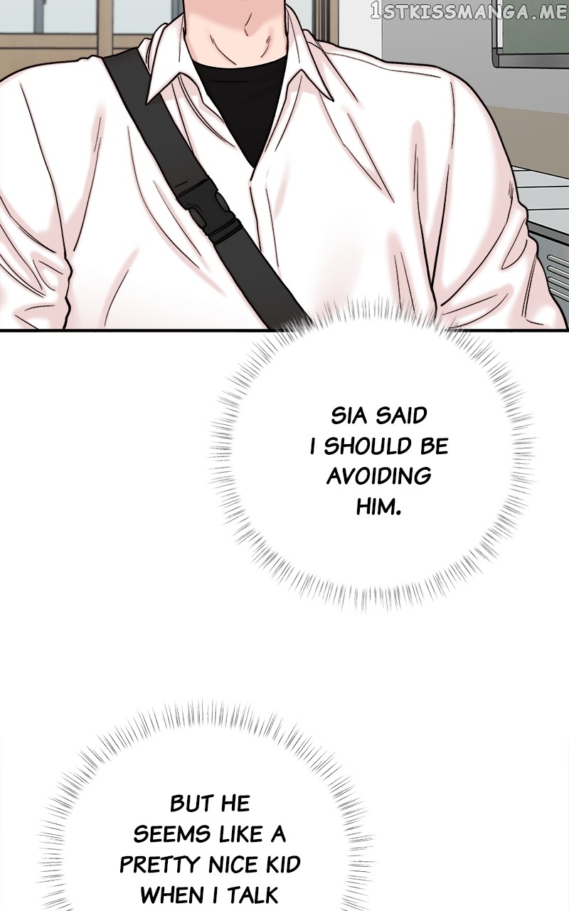 My Dud to Stud Boyfriend Chapter 47 - page 8