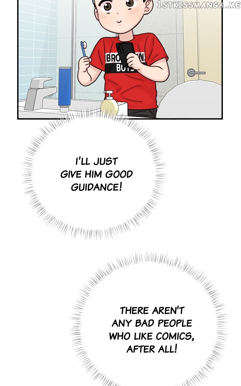 My Dud to Stud Boyfriend Chapter 47 - page 80