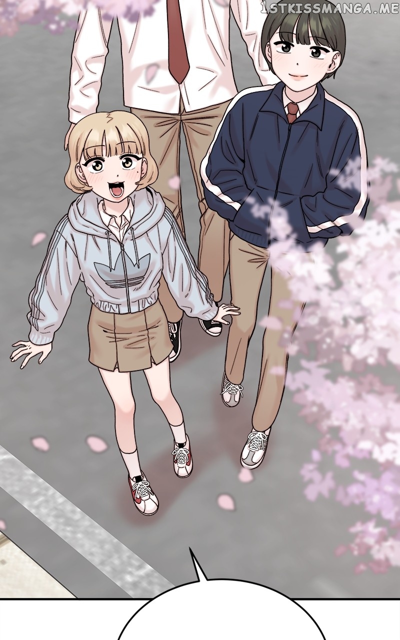 My Dud to Stud Boyfriend Chapter 47 - page 86