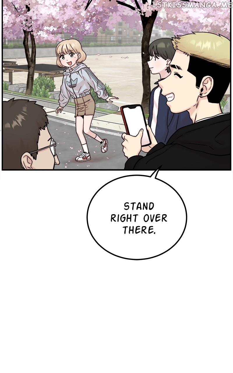 My Dud to Stud Boyfriend Chapter 47 - page 88