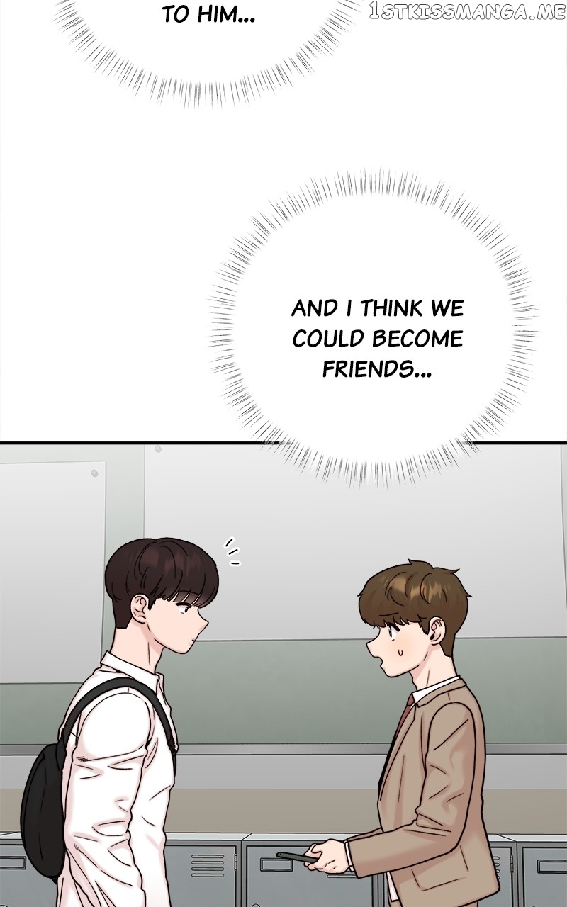 My Dud to Stud Boyfriend Chapter 47 - page 9