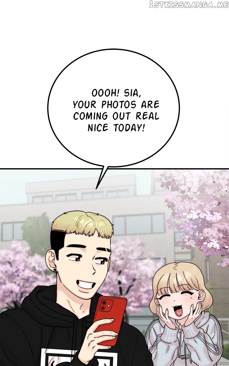 My Dud to Stud Boyfriend Chapter 47 - page 92