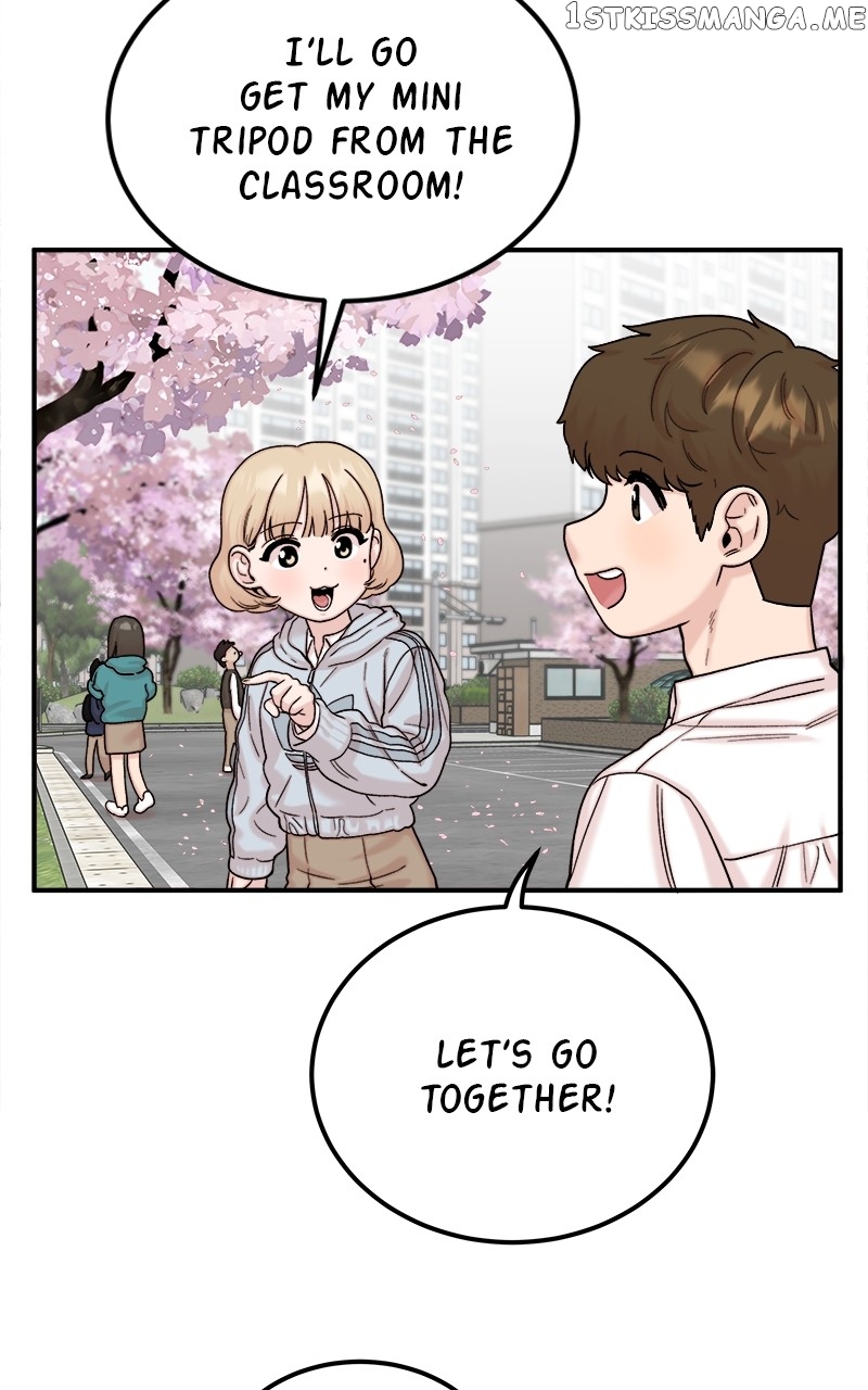 My Dud to Stud Boyfriend Chapter 47 - page 98