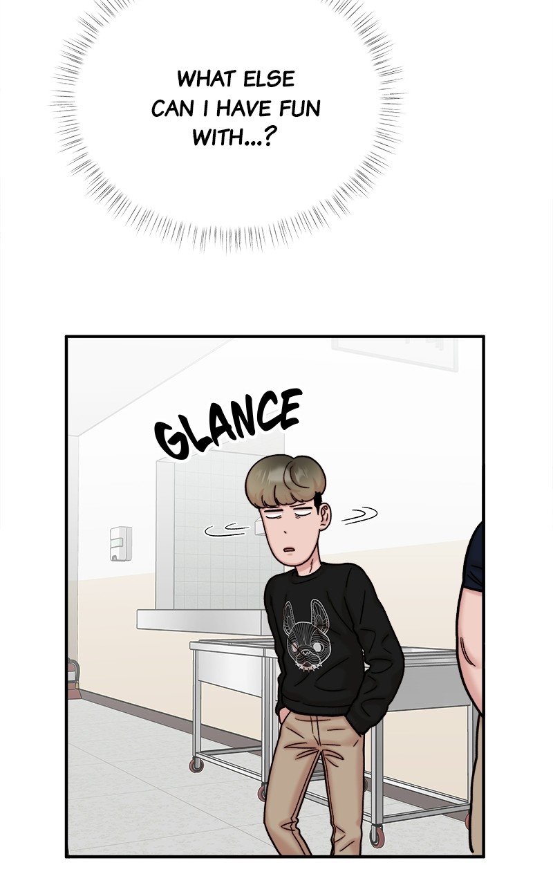 My Dud to Stud Boyfriend chapter 32 - page 105