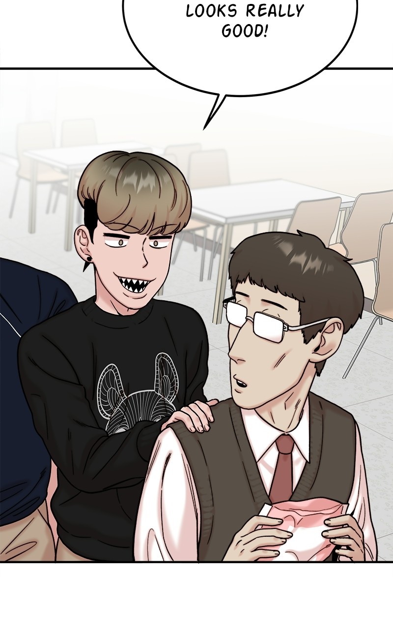 My Dud to Stud Boyfriend chapter 32 - page 112
