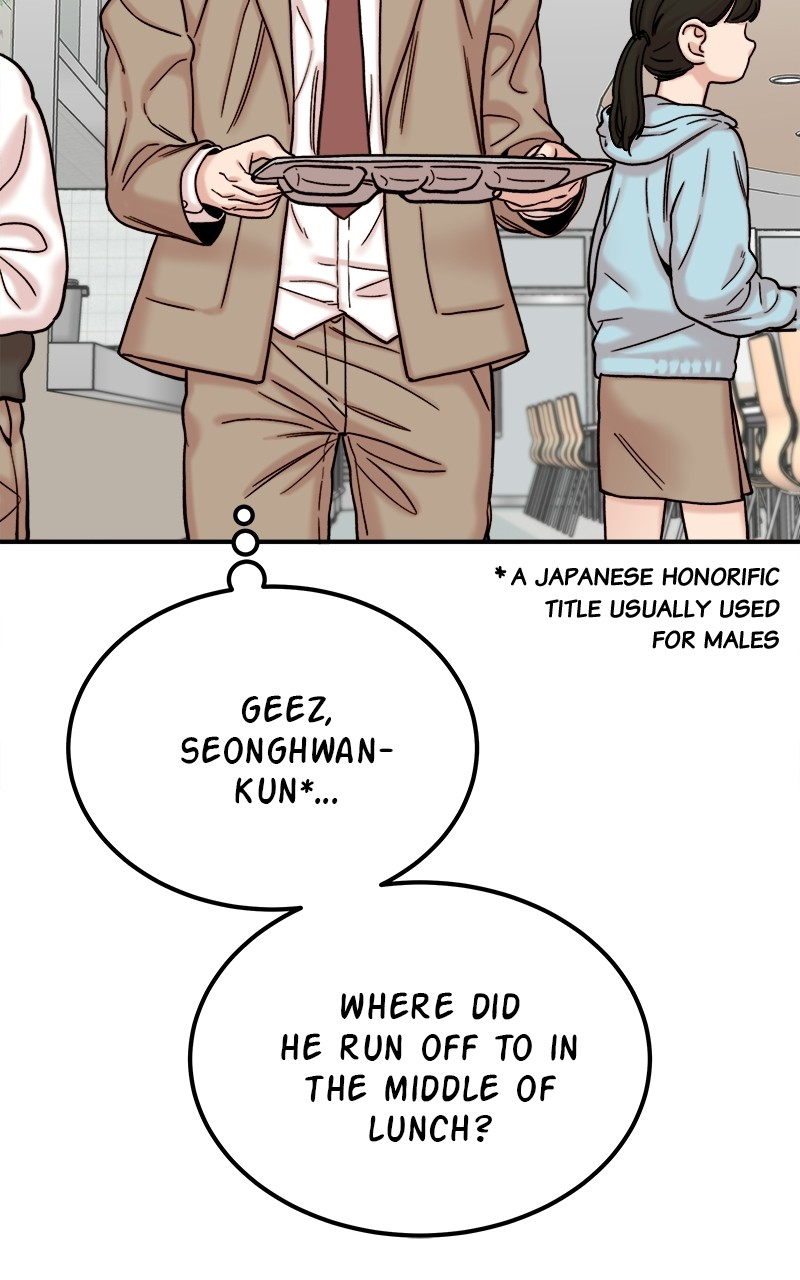 My Dud to Stud Boyfriend chapter 32 - page 117