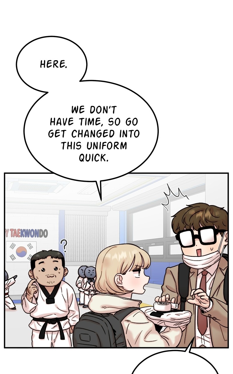 My Dud to Stud Boyfriend chapter 32 - page 12