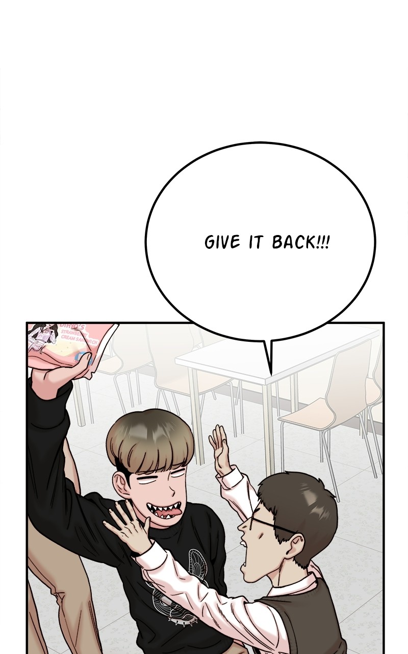 My Dud to Stud Boyfriend chapter 32 - page 120