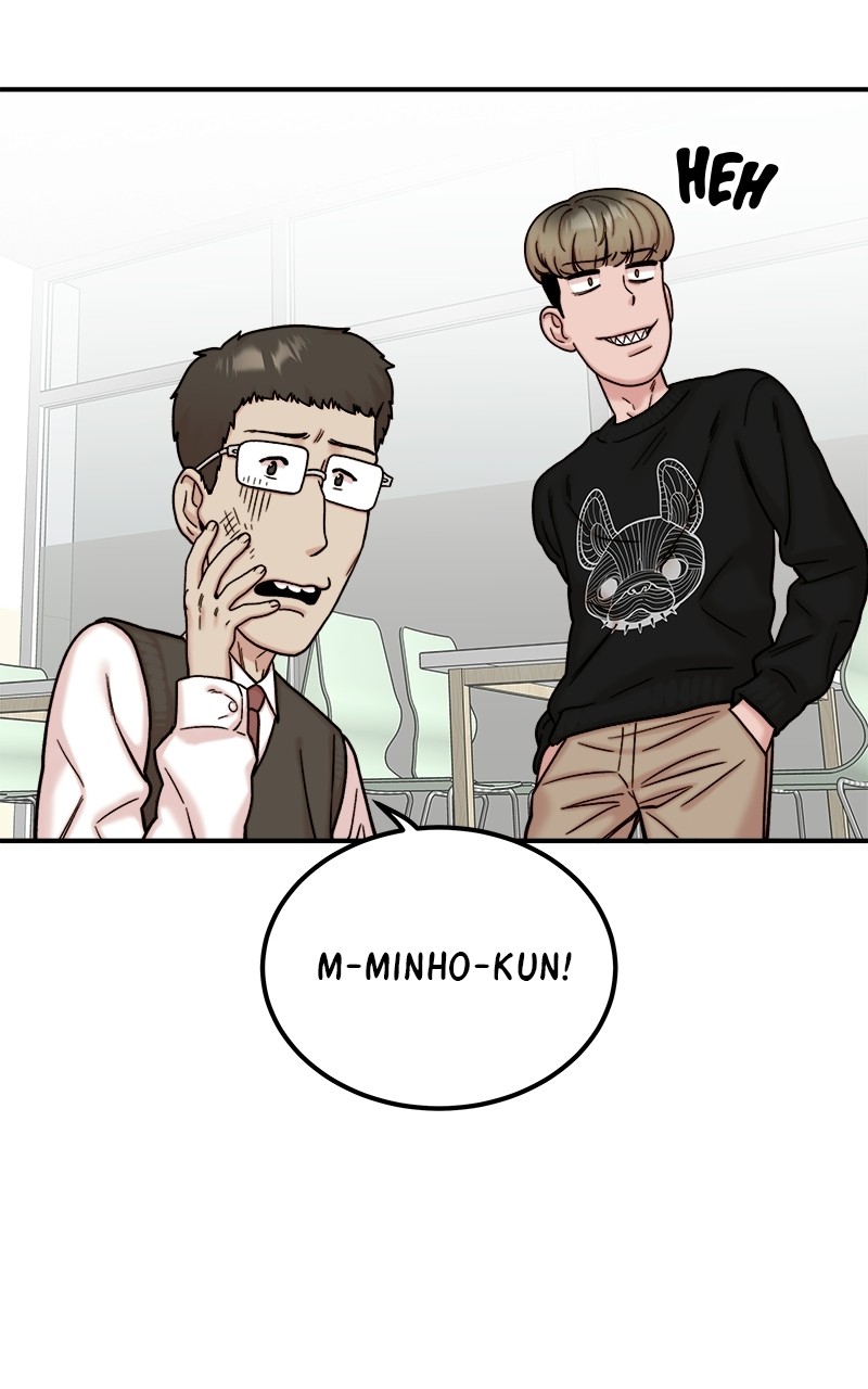 My Dud to Stud Boyfriend chapter 32 - page 136
