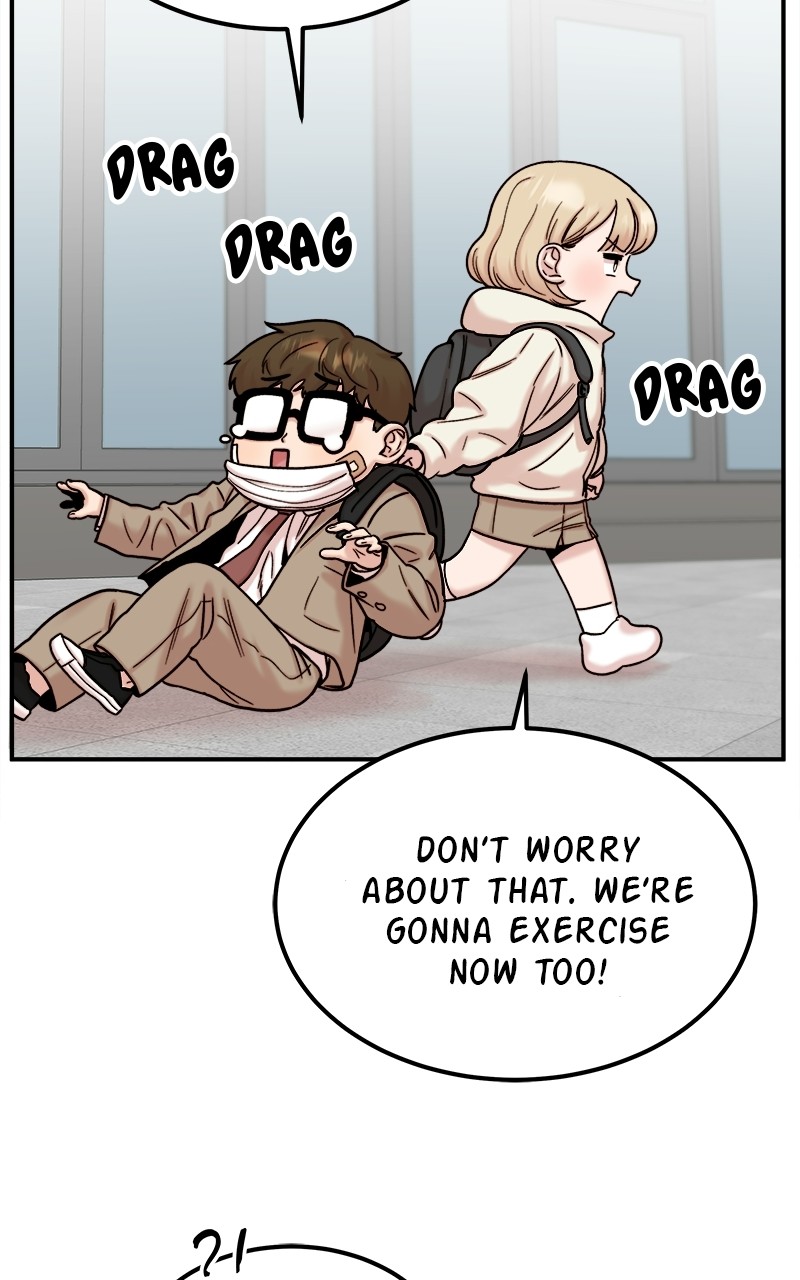 My Dud to Stud Boyfriend chapter 32 - page 3