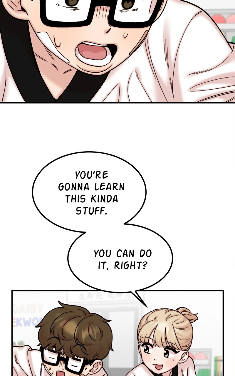 My Dud to Stud Boyfriend chapter 32 - page 32