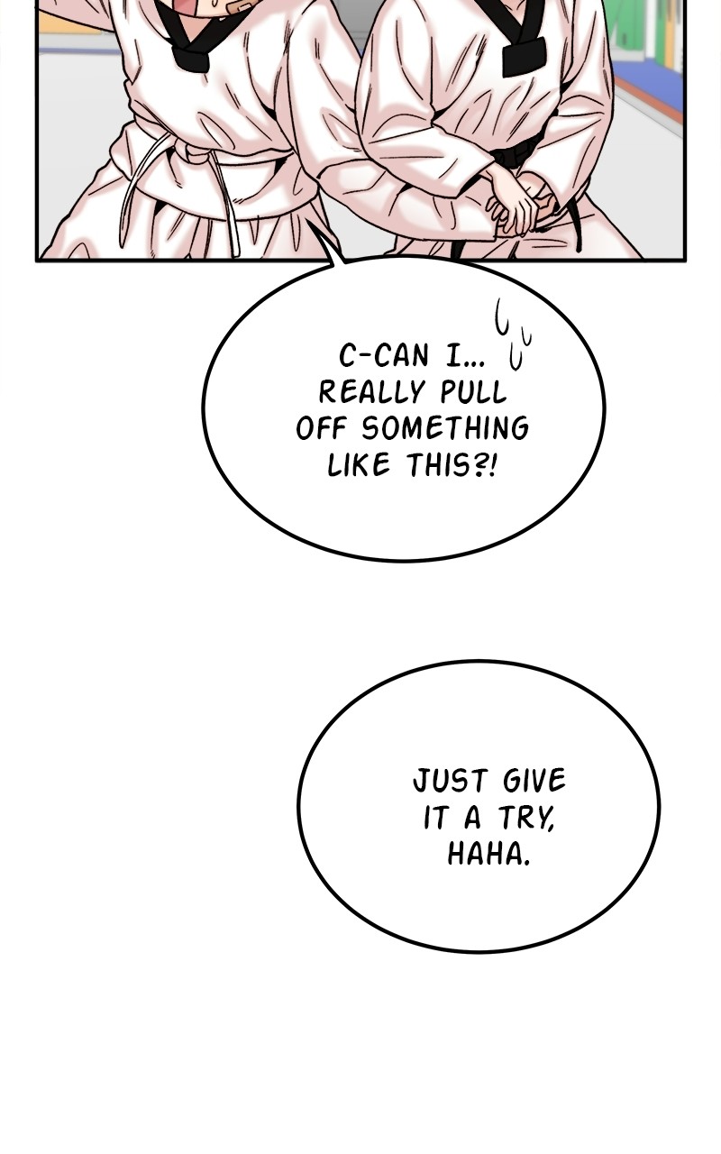 My Dud to Stud Boyfriend chapter 32 - page 33