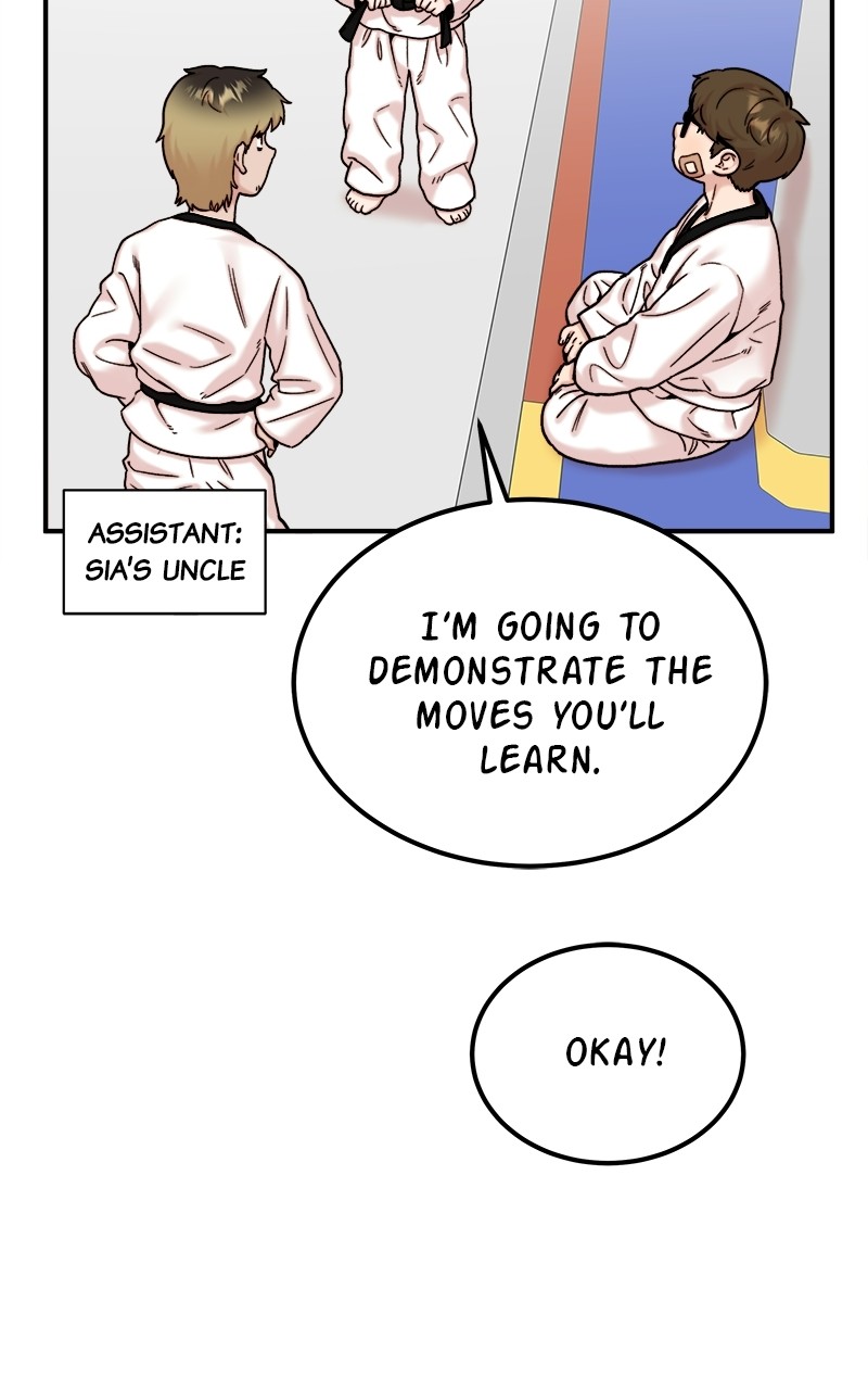 My Dud to Stud Boyfriend chapter 32 - page 35