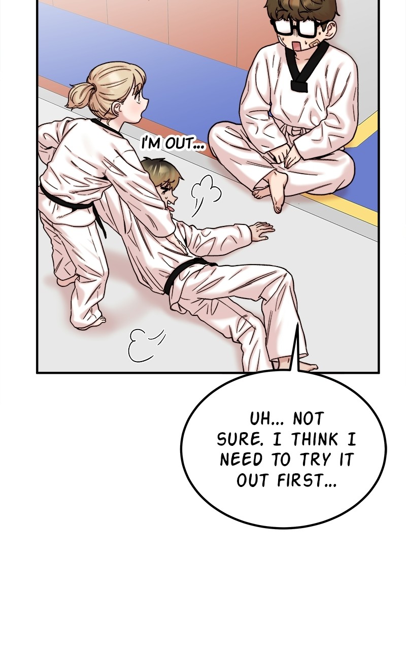 My Dud to Stud Boyfriend chapter 32 - page 43