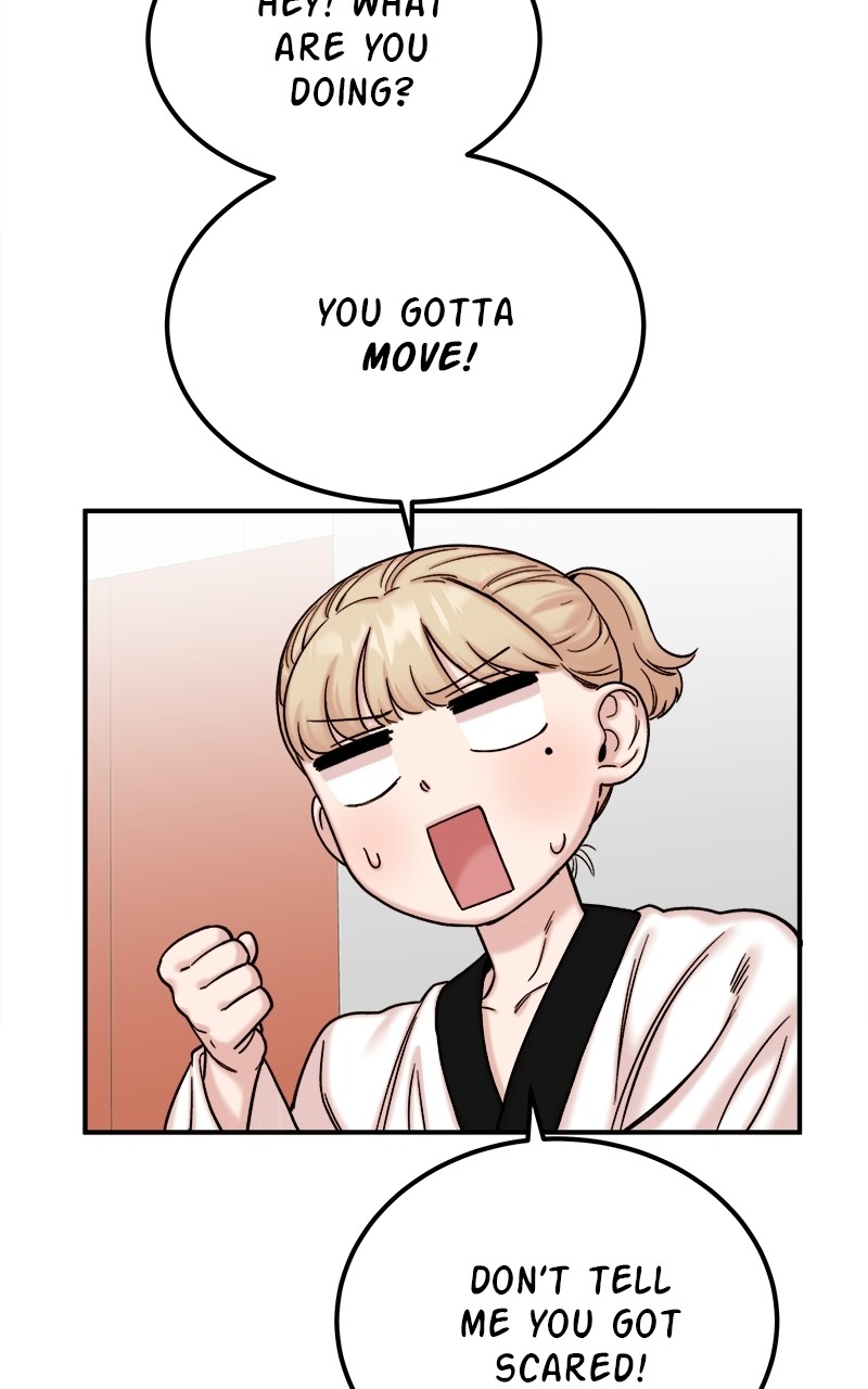 My Dud to Stud Boyfriend chapter 32 - page 54