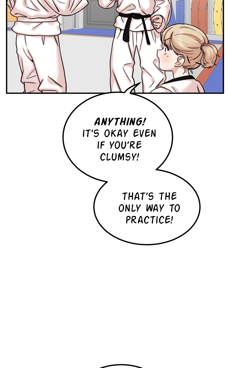 My Dud to Stud Boyfriend chapter 32 - page 56