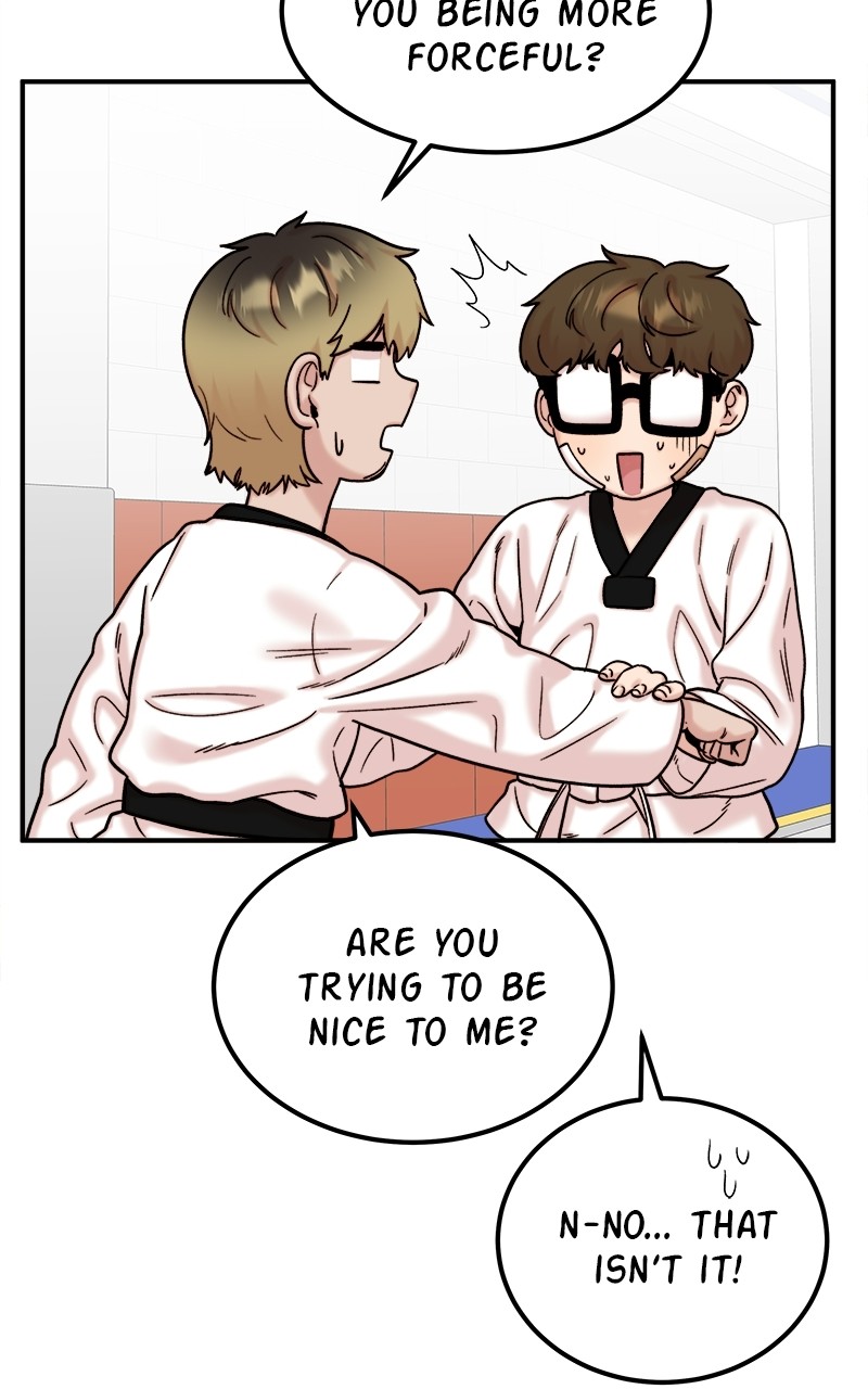 My Dud to Stud Boyfriend chapter 32 - page 64
