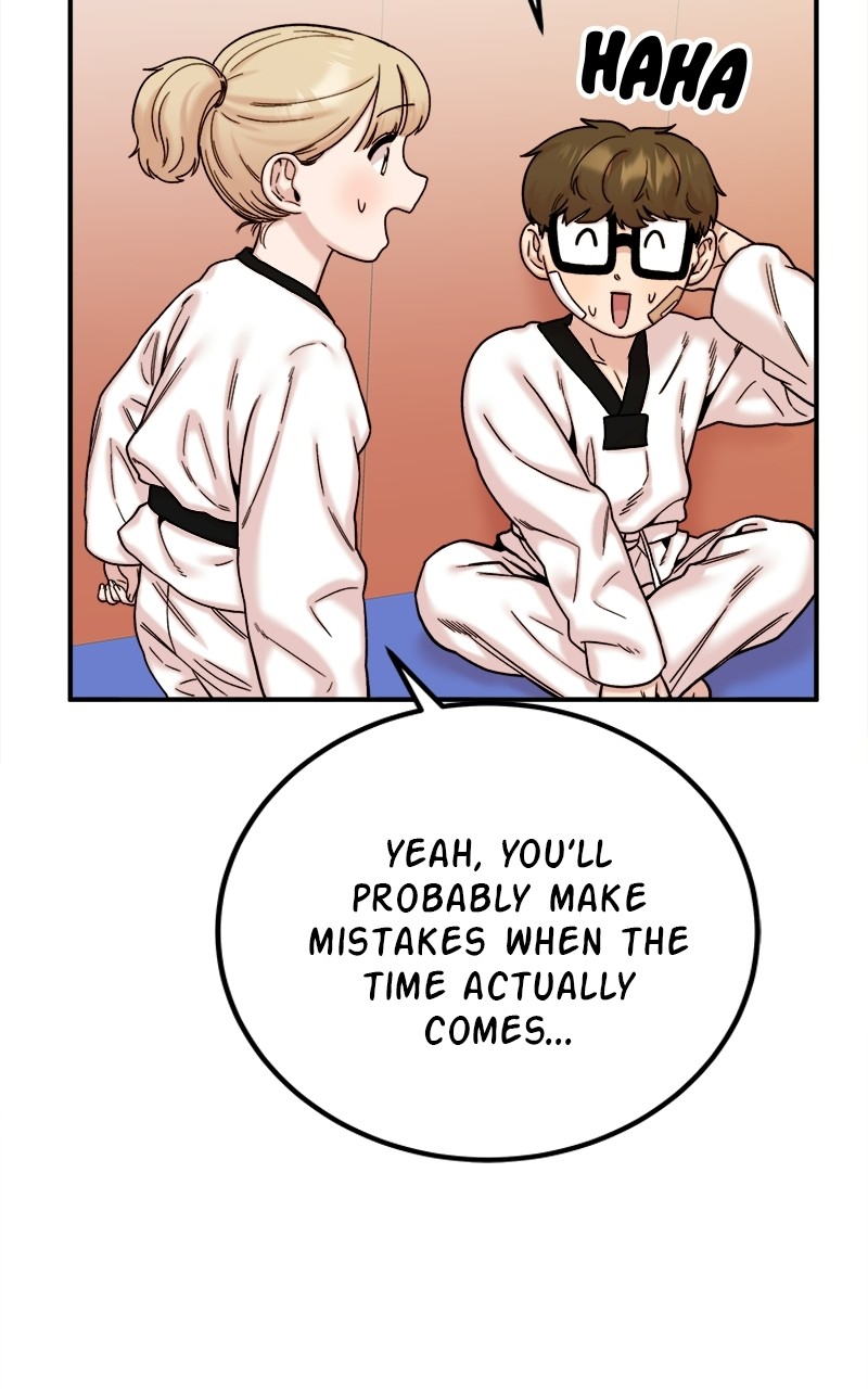 My Dud to Stud Boyfriend chapter 32 - page 87