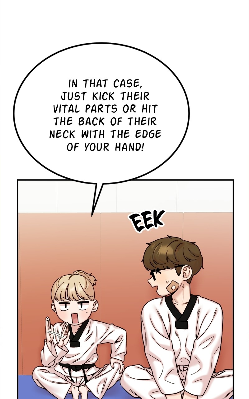 My Dud to Stud Boyfriend chapter 32 - page 88