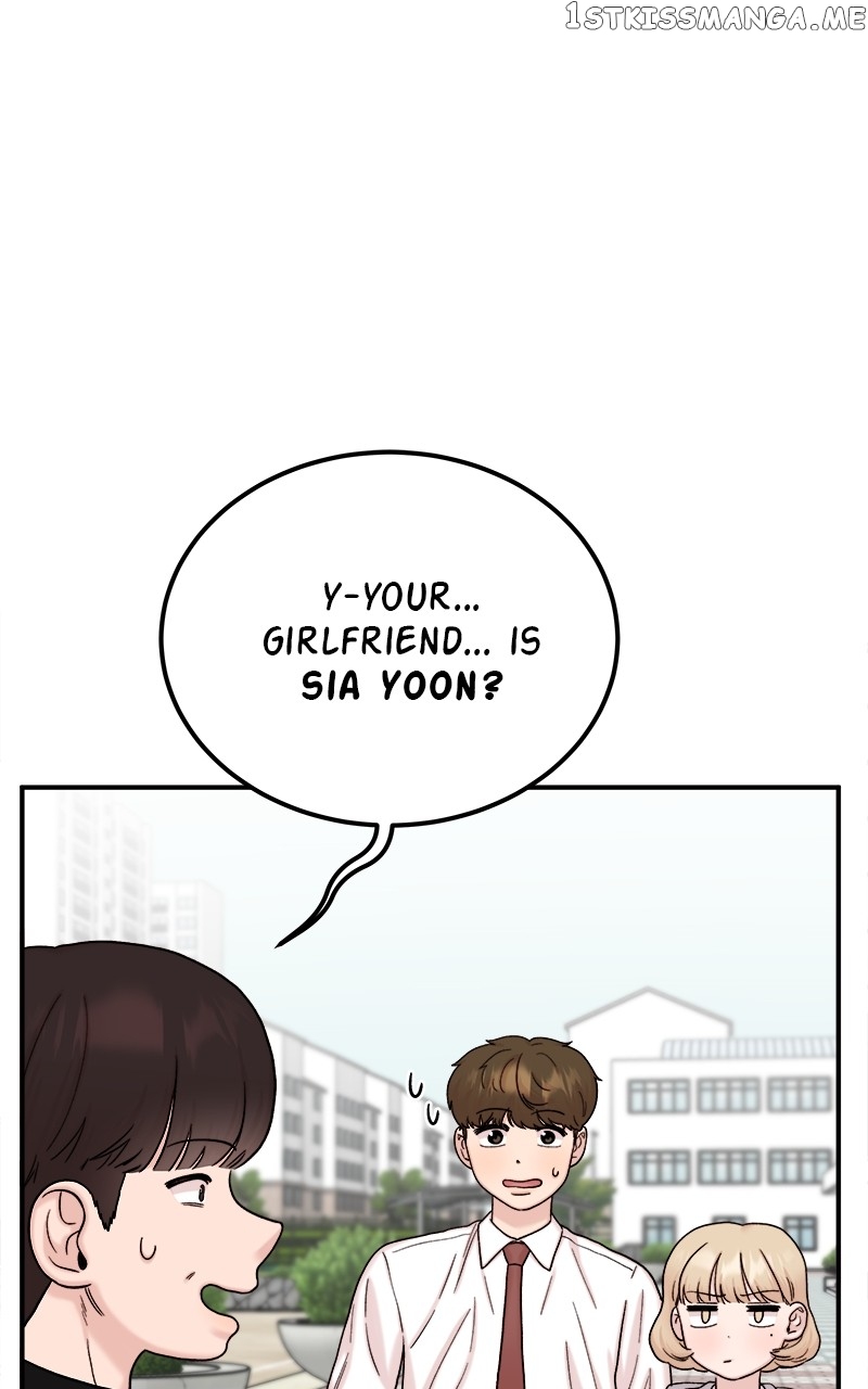 My Dud to Stud Boyfriend Chapter 48 - page 11