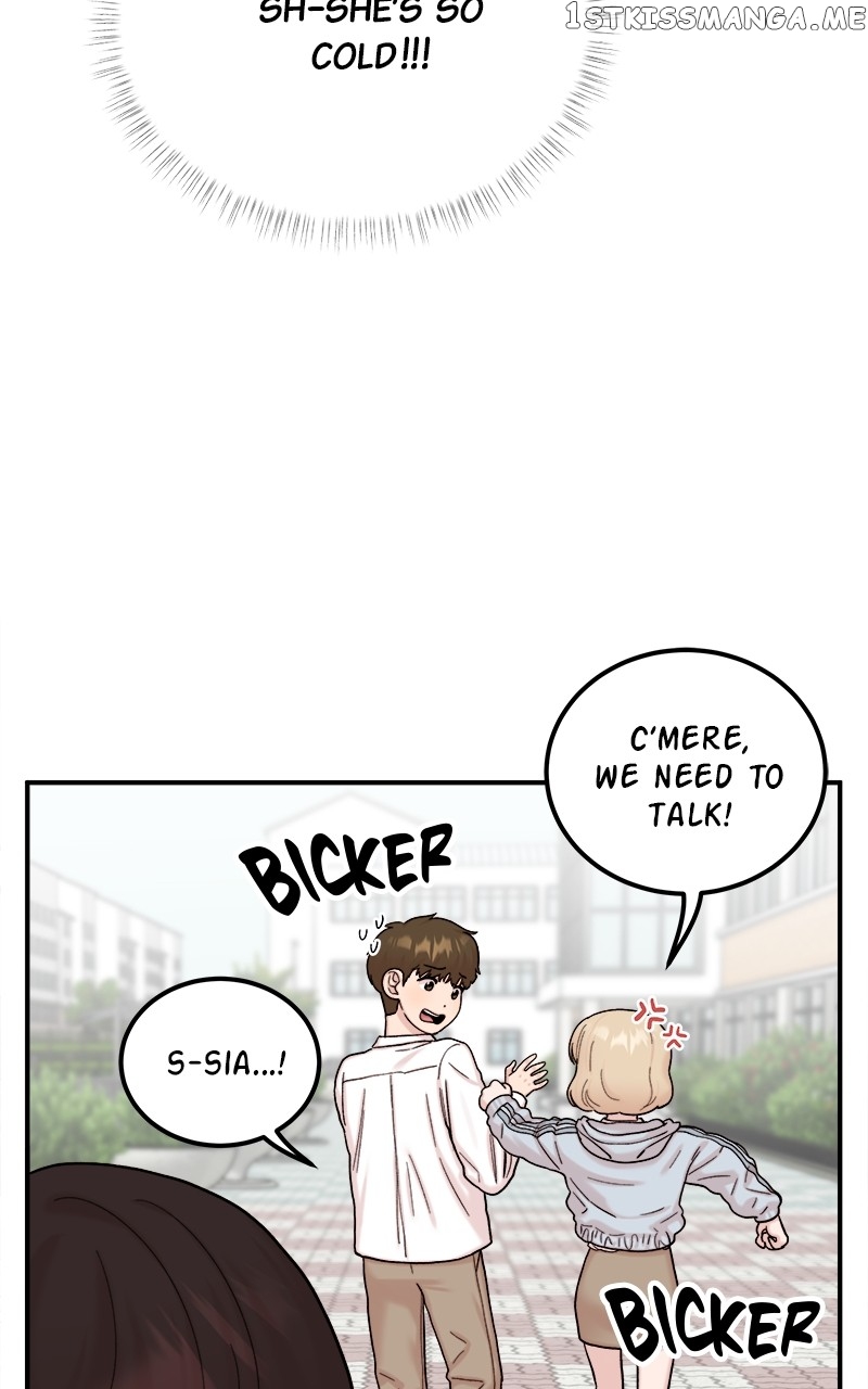 My Dud to Stud Boyfriend Chapter 48 - page 22