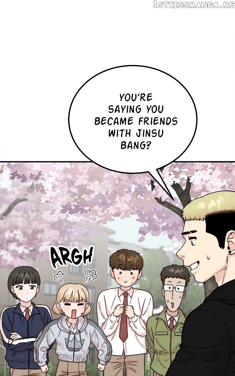 My Dud to Stud Boyfriend Chapter 48 - page 32