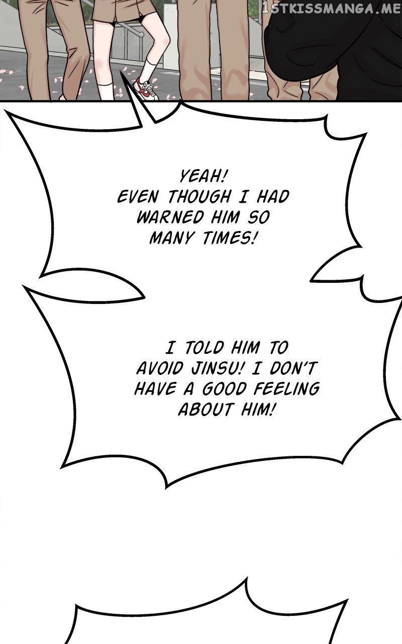 My Dud to Stud Boyfriend Chapter 48 - page 33